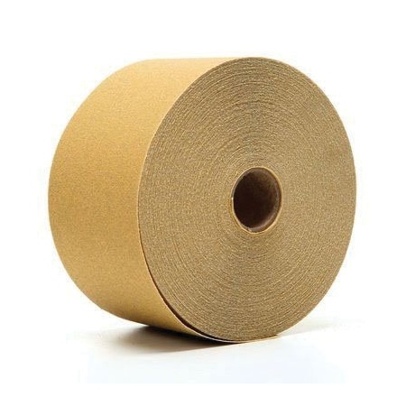 3M 3M Stikit Gold Sheet Roll, 02598, 2 3/4 in x 30 yd, P100A 7000118776